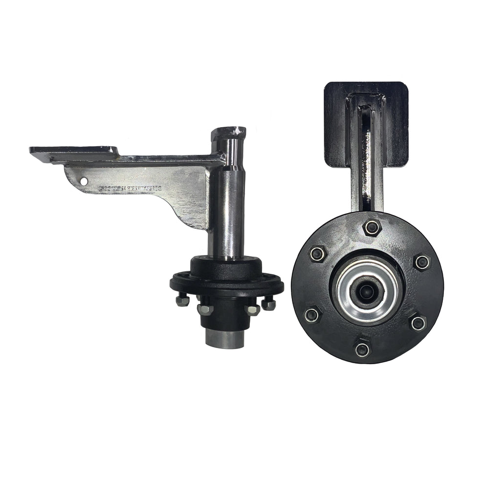 EZY Wheel The Premier Kit 6 Lug Container Nut