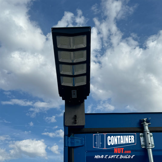 Shipping Container Lights | EZY Light Kit | 800W | 5 PACK – Container Nut