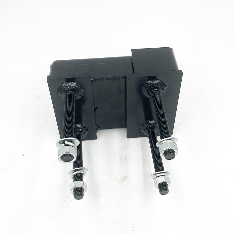 Bolt On Lock Box | Single – Container Nut