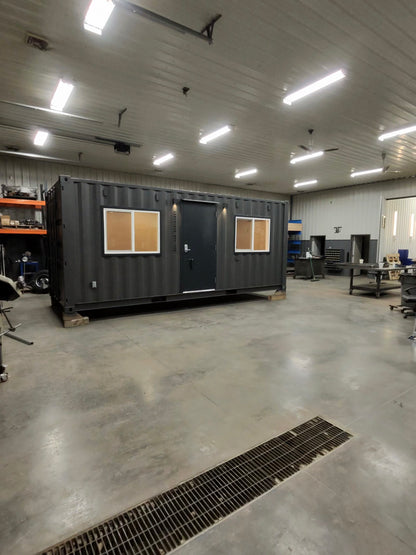 EZY Container | Fully Finished | Call For Shipping Quote