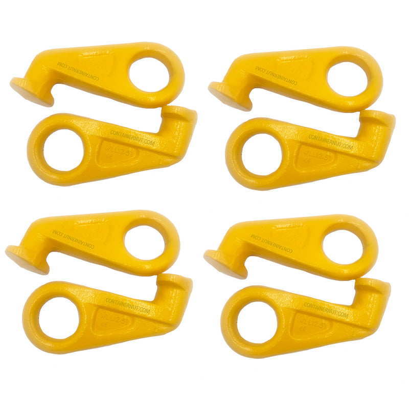 Load image into Gallery viewer, RIGHT / LEFT  45° HOOK SET | G80 | 4 SETS
